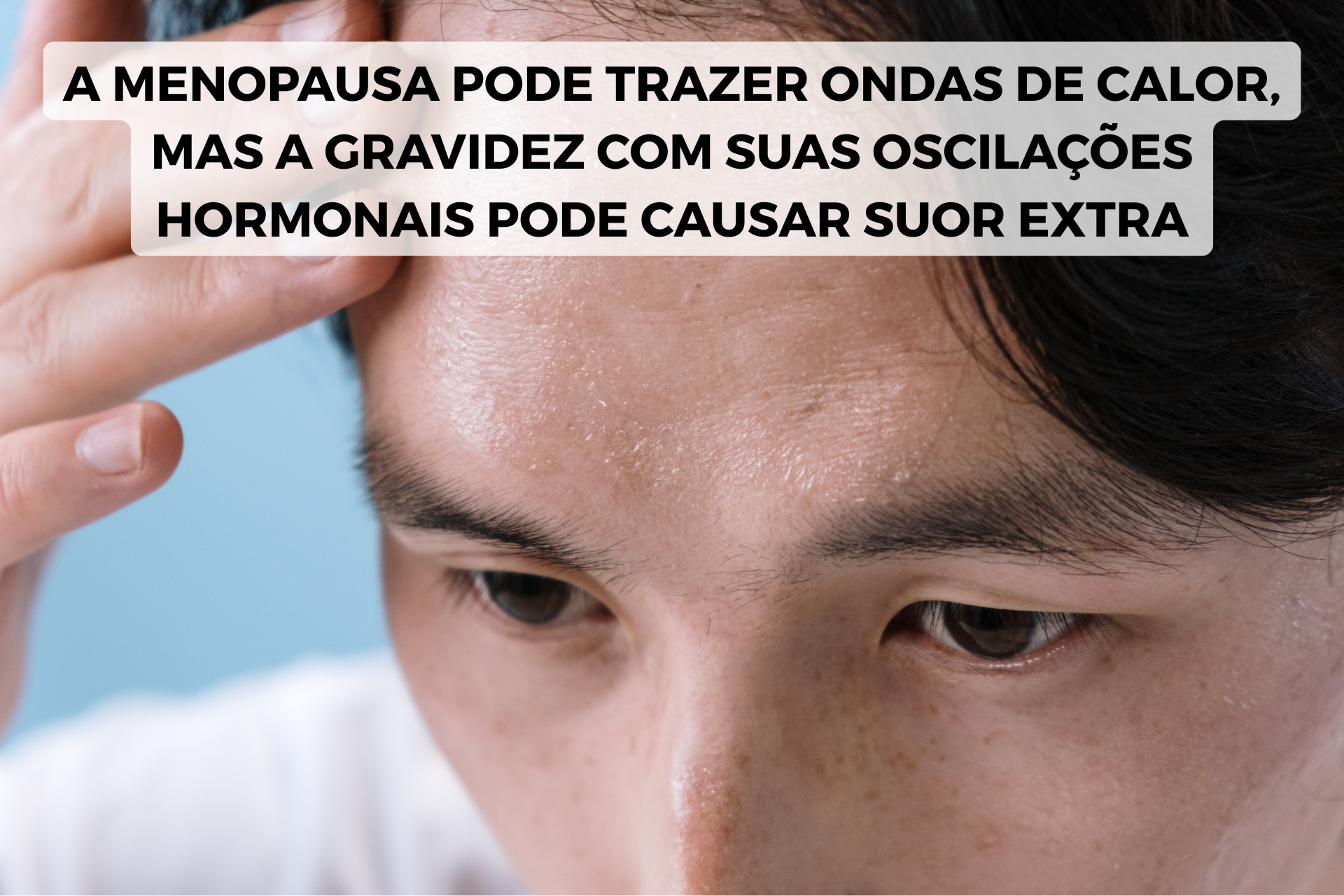 suar enquanto dorme mulheres